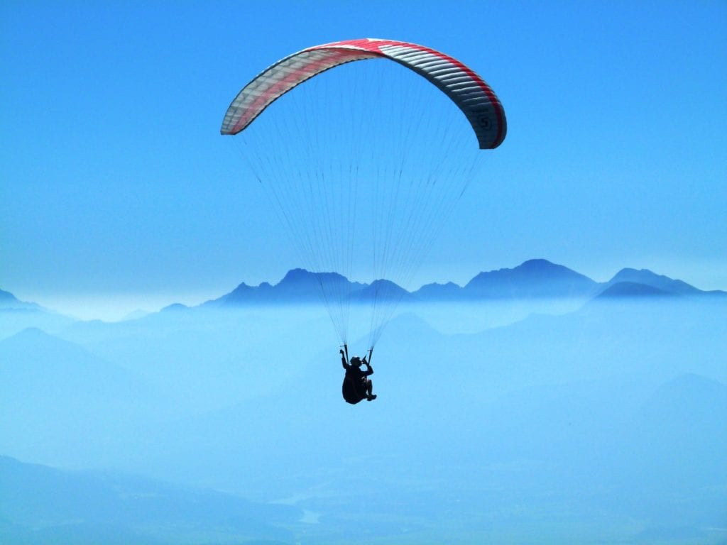 5 Amazing Extreme Sports Activities in Cape Town